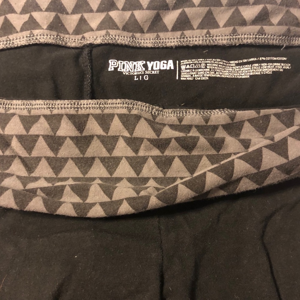 Victoria’s Secret Pink Yoga Pants